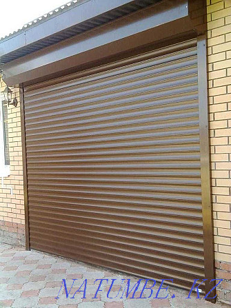 Roll gate / roller shutter Astana - photo 5