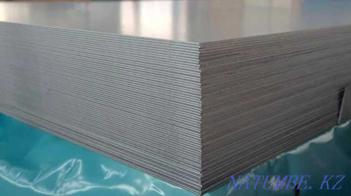 Stainless steel sheets - Taldykorgan Taldykorgan - photo 2
