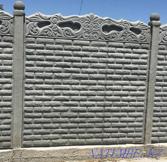 Евро забор забор еврозабор Тараз - изображение 1