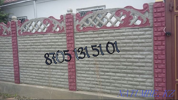 Евро забор забор еврозабор Тараз - изображение 6