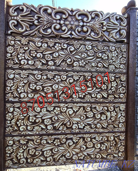 Евро забор забор еврозабор Тараз - изображение 3