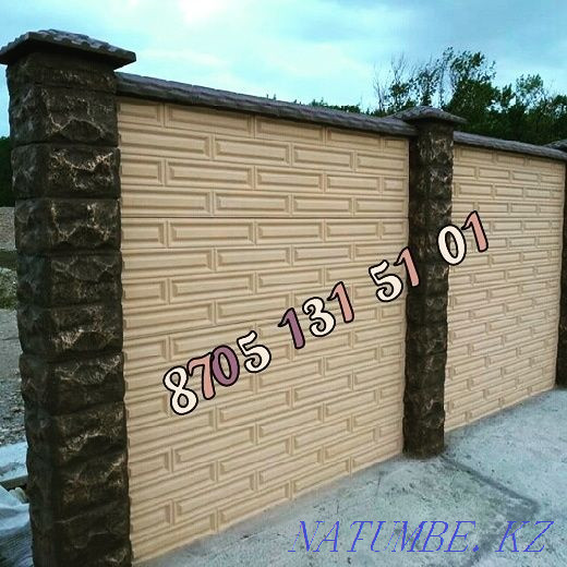 Евро забор забор еврозабор Тараз - изображение 4