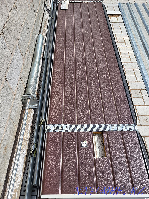 I will sell used gates 2800x2750 wide, height Белоярка - photo 1