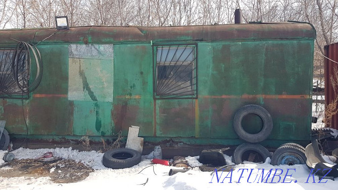 Sell trailer, insulated  - photo 2