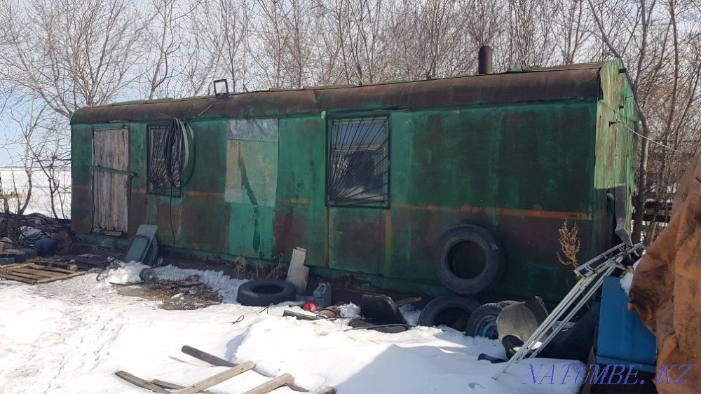 Продам вагончик, утеплённый  - изображение 4