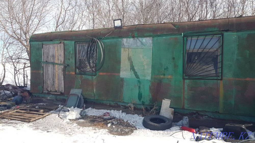 Продам вагончик, утеплённый  - изображение 3