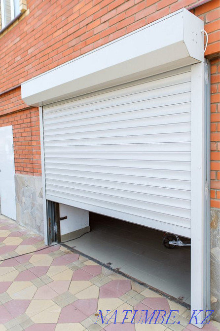 Автоматические секционные,откатные,распашные,рольворота пр-во DoorHan  - изображение 8