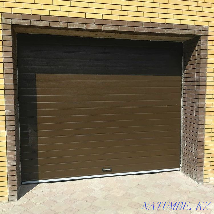 Автоматические секционные,откатные,распашные,рольворота пр-во DoorHan  - изображение 3