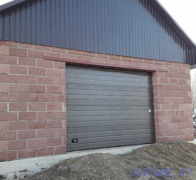 Автоматические секционные,откатные,распашные,рольворота пр-во DoorHan  - изображение 6