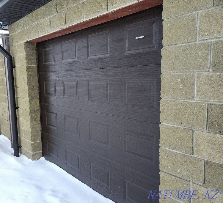 Автоматические секционные,откатные,распашные,рольворота пр-во DoorHan  - изображение 5