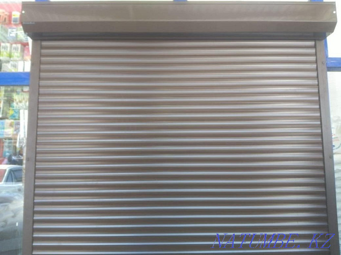 Roller shutters and shutters Shymkent. Shymkent - photo 1