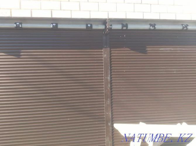 Roller shutters and shutters Shymkent. Shymkent - photo 6