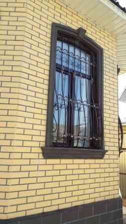 Решетки на окна в Алматы любого вида. Гарантия качества  Алматы