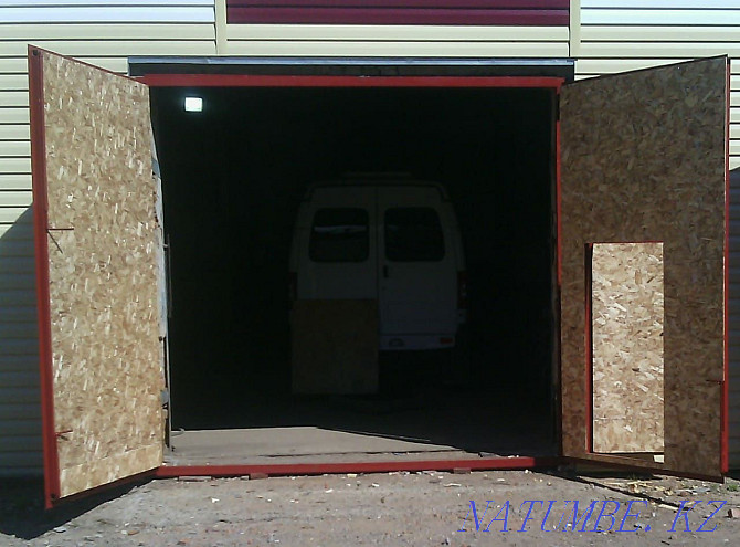 Installation of fences. Greenhouses. Electric welding Petropavlovsk - photo 3