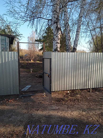 Installation of fences. Greenhouses. Electric welding Petropavlovsk - photo 6