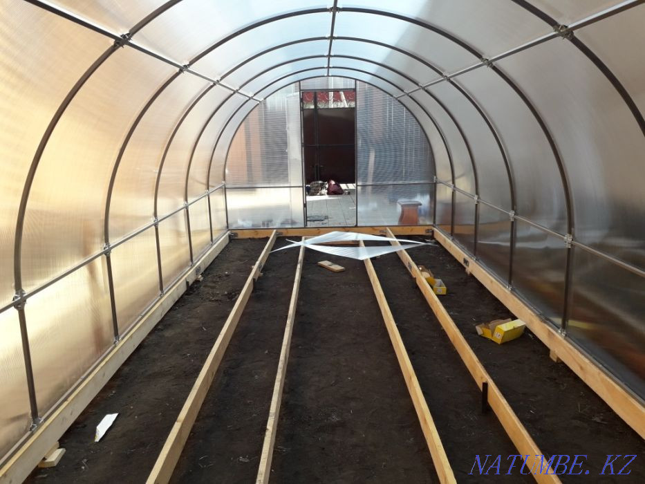 Установка заборов.Теплицы.Электросварка Петропавловск - изображение 4