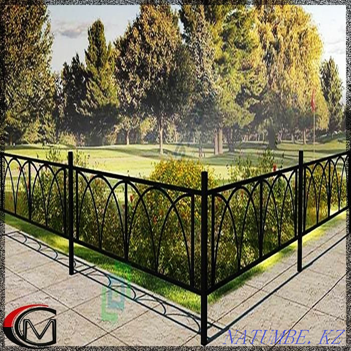 IP Sarzhanov Manufacture of Gates, Fences, Lattices, Peaks, Sheds Atyrau - photo 8