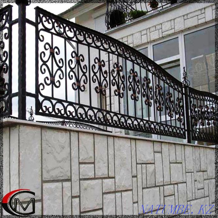 IP Sarzhanov Manufacture of Gates, Fences, Lattices, Peaks, Sheds Atyrau - photo 3