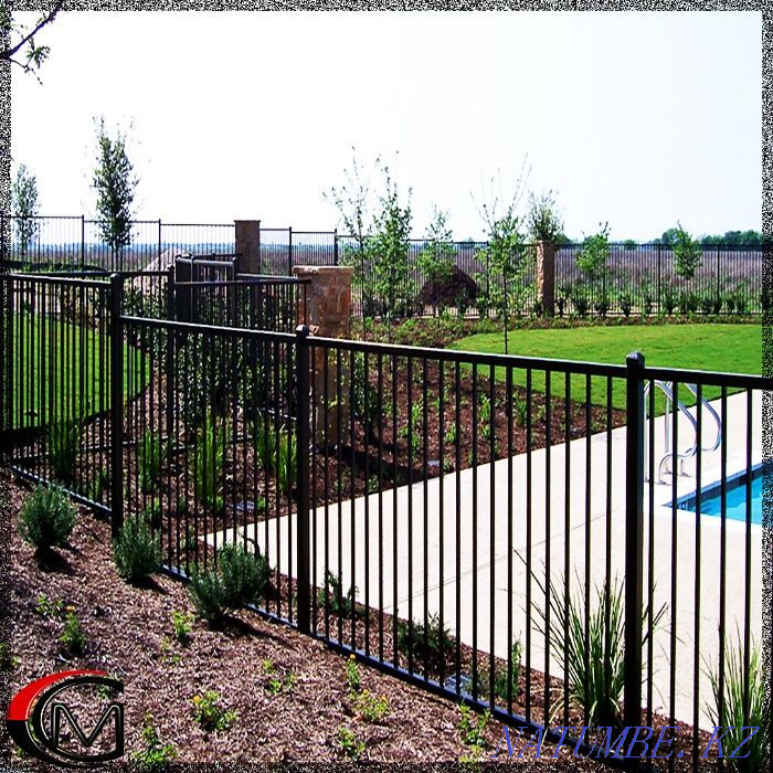 IP Sarzhanov Manufacture of Gates, Fences, Lattices, Peaks, Sheds Atyrau - photo 4