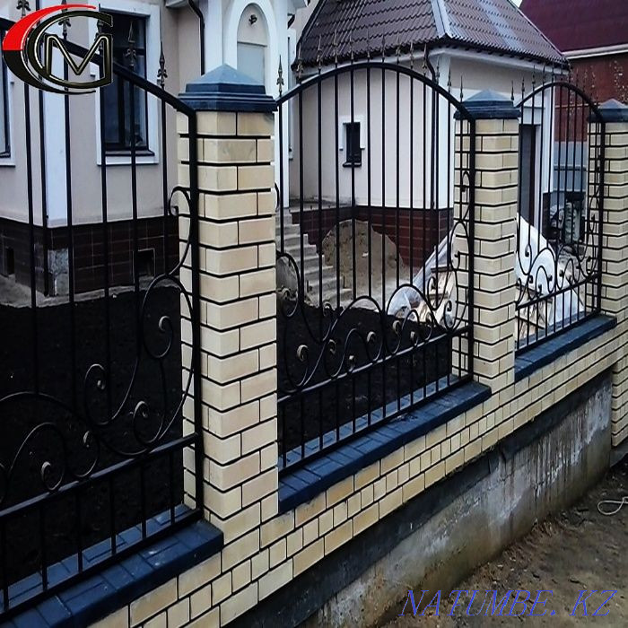 IP Sarzhanov Manufacture of Gates, Fences, Lattices, Peaks, Sheds Atyrau - photo 2