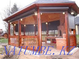 Roller shutters of all types, from the manufacturer Almaty - photo 8