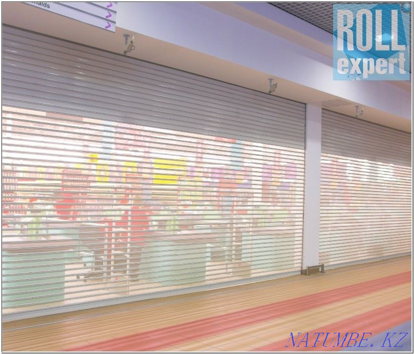 Roller shutters of all types, from the manufacturer Almaty - photo 7