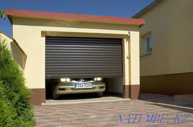 Roller shutters of all types, from the manufacturer Almaty - photo 5