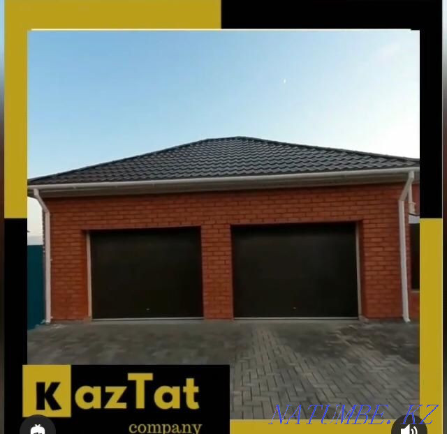 Installation and repair of automatic gates, shutters, barriers Aqtobe - photo 1