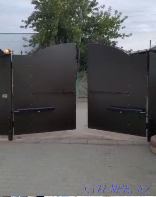 Installation and repair of automatic gates, shutters, barriers Aqtobe - photo 5