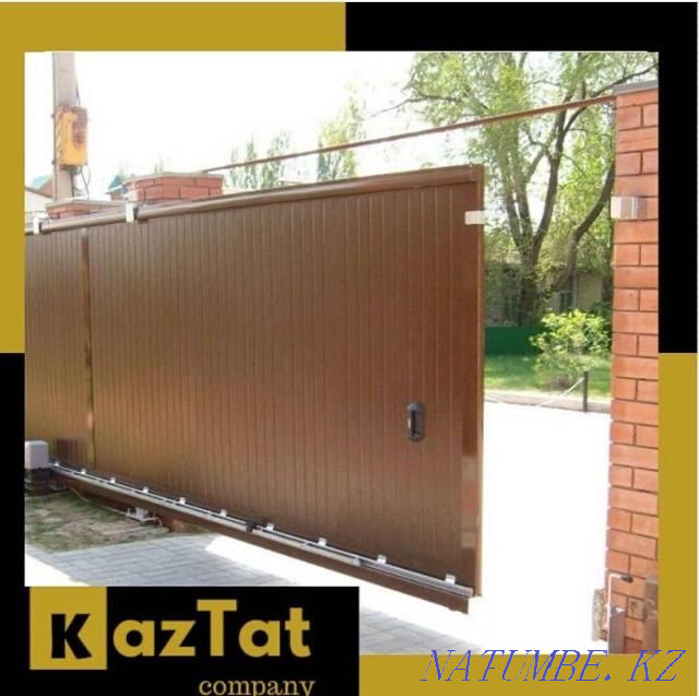 Installation and repair of automatic gates, shutters, barriers Aqtobe - photo 3