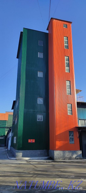 Canopies, gazebos, railings, gates, terraces, roof assembly. Almaty - photo 6