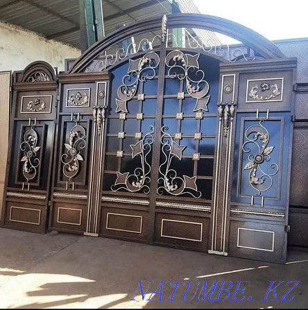 Sale of gates and to order Semey - photo 5