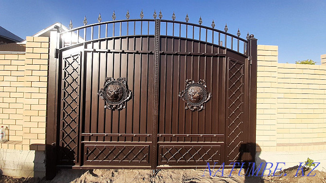 Sale of gates and to order Semey - photo 4