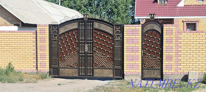 Sale of gates and to order Semey - photo 6