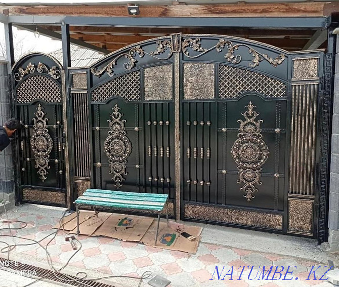 Sale of gates and to order Semey - photo 2