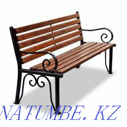 Benches and urns. Pavlodar - photo 5