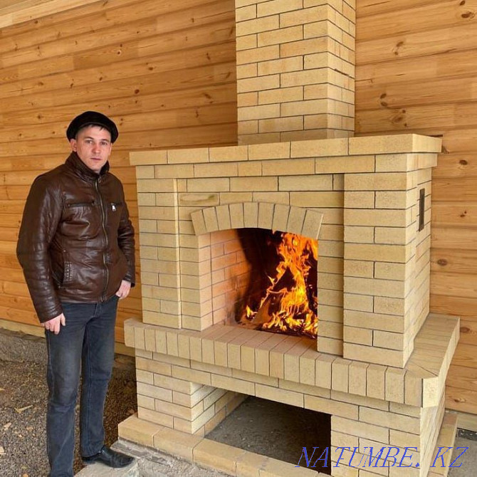 Pechnik, I build barbecue complexes Astana - photo 3