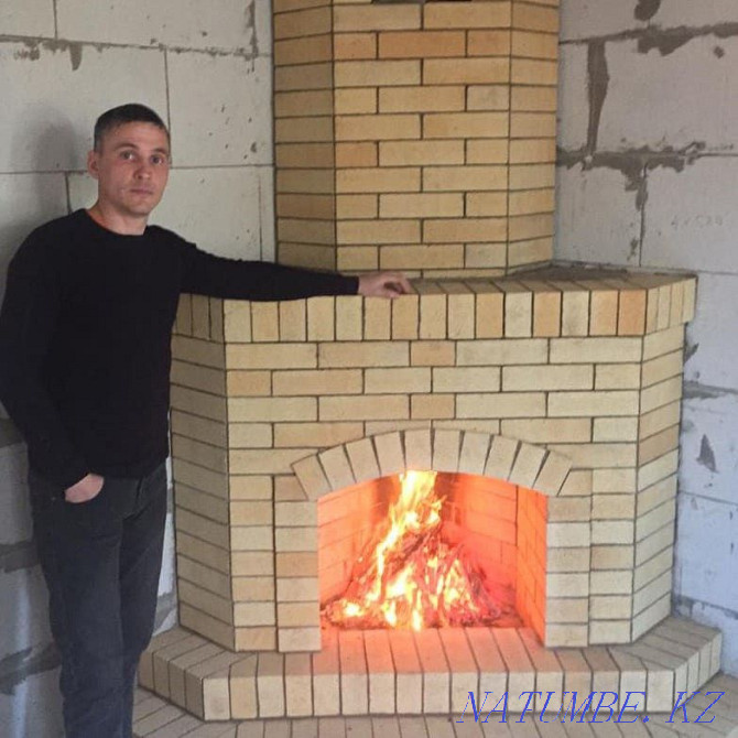 Pechnik, I build barbecue complexes Astana - photo 8