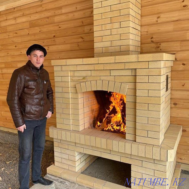 Pechnik, I build barbecue complexes Astana - photo 3