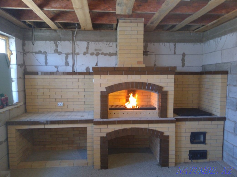 Pechnik, I build barbecue complexes Astana - photo 2