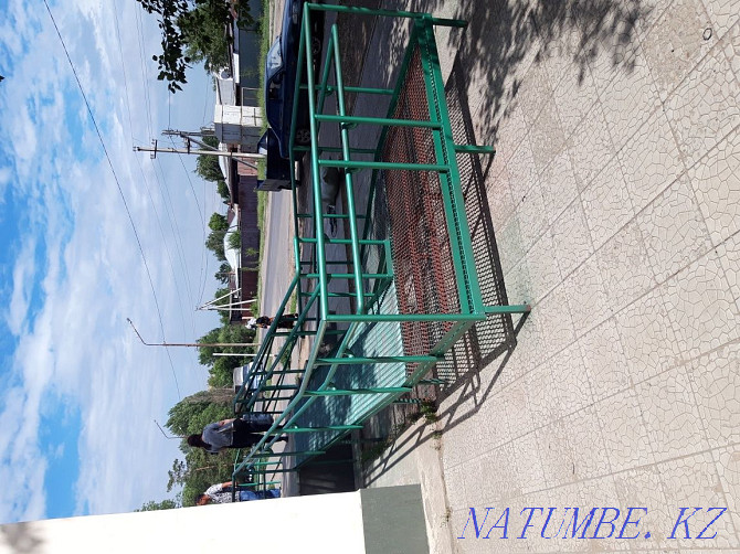 Doors. sliding gates. fences. ramps. lifts for the disabled, etc. Pavlodar - photo 4