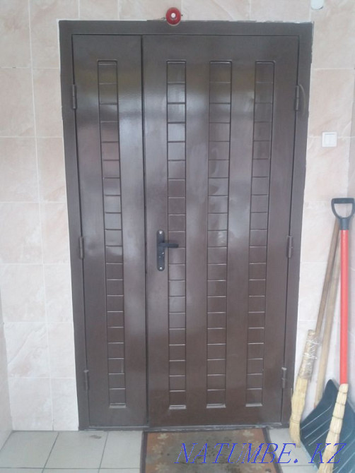 Doors. sliding gates. fences. ramps. lifts for the disabled, etc. Pavlodar - photo 3