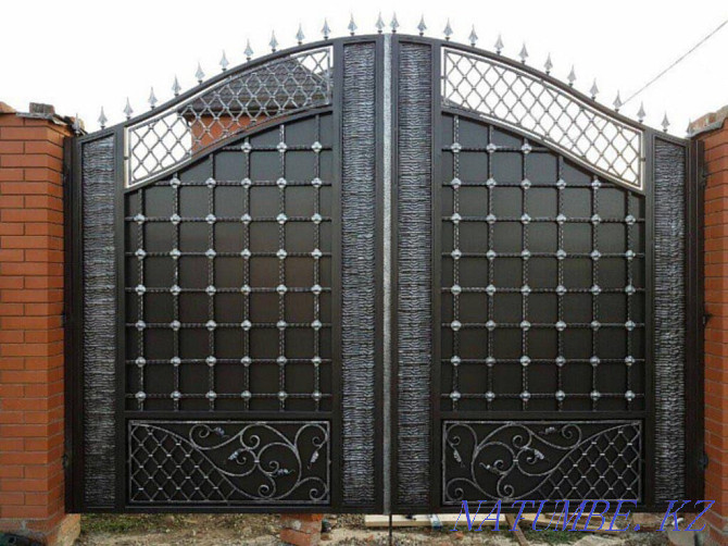 Retractable gates, ramps, fences, small forms  - photo 3