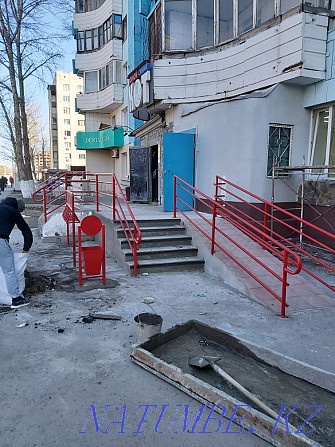 Retractable gates, ramps, fences, small forms  - photo 5