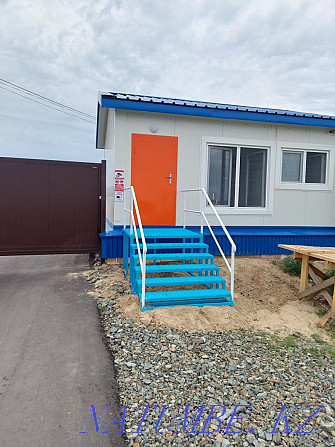 Retractable gates, ramps, fences, small forms  - photo 1