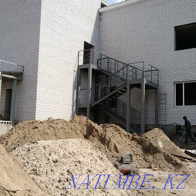 Retractable gates, ramps, fences, small forms  - photo 4