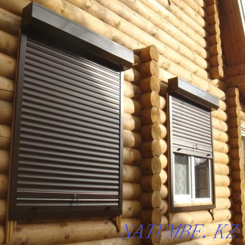 Roller shutters, Gates Karagandy - photo 1