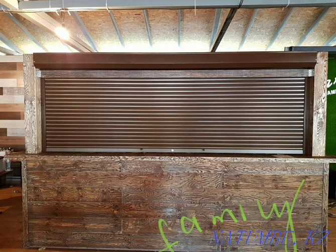 Roller shutters, Gates Karagandy - photo 7