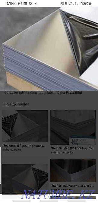 Stainless steel sheets - Uralsk Oral - photo 3