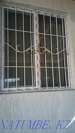 Решетки на окна Алматы Решетки от падения детей Алматы - изображение 6